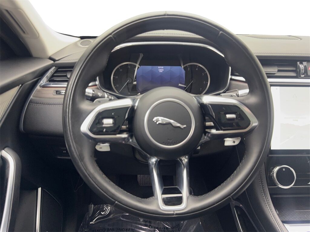 2021 Jaguar F-PACE P250 S NAV,CAM,PANO,HTD STS,BLIND SPOT Irving TX