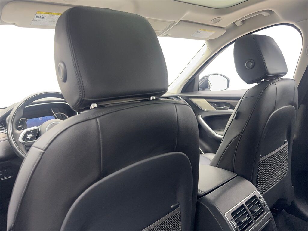 2021 Jaguar F-PACE P250 S NAV,CAM,PANO,HTD STS,BLIND SPOT Irving TX