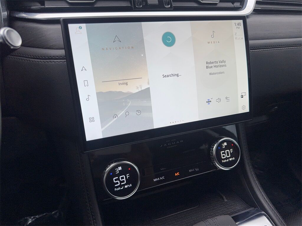 2021 Jaguar F-PACE P250 S NAV,CAM,PANO,HTD STS,BLIND SPOT Irving TX