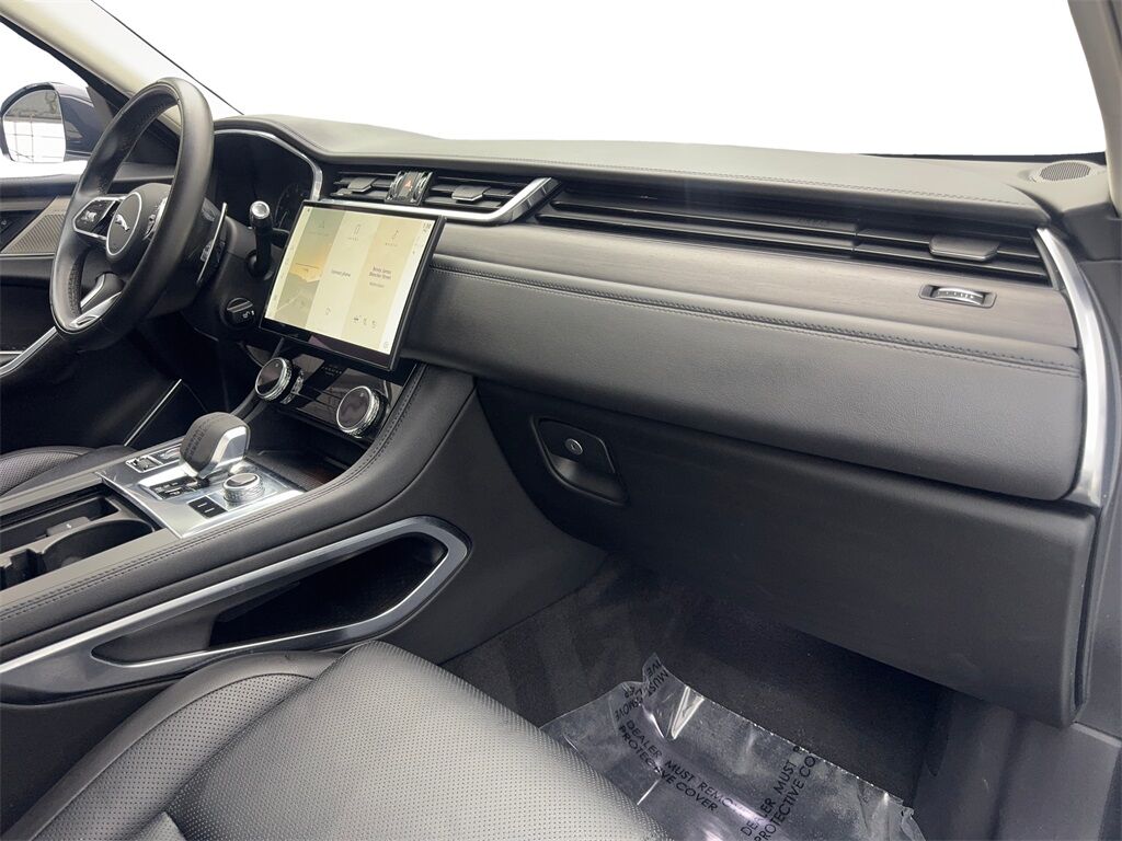 2021 Jaguar F-PACE P250 S NAV,CAM,PANO,HTD STS,BLIND SPOT Irving TX