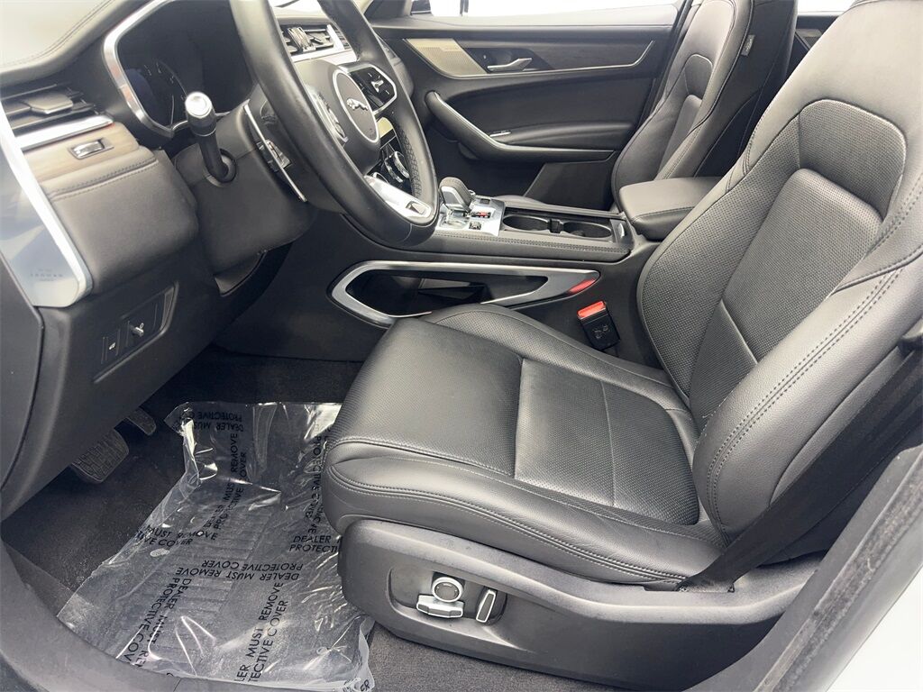 2021 Jaguar F-PACE P250 S NAV,CAM,PANO,HTD STS,BLIND SPOT Irving TX