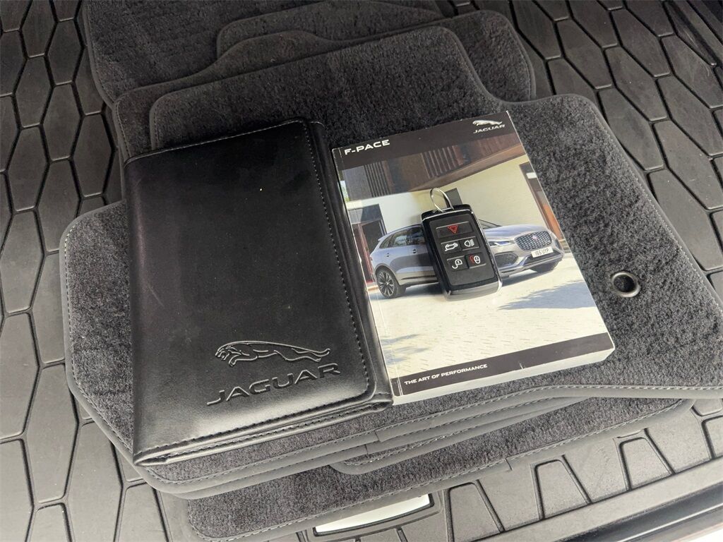 2021 Jaguar F-PACE P250 S NAV,CAM,PANO,HTD STS,BLIND SPOT Irving TX