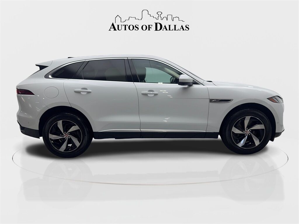 2021 Jaguar F-PACE P250 S NAV,CAM,PANO,HTD STS,BLIND SPOT Irving TX