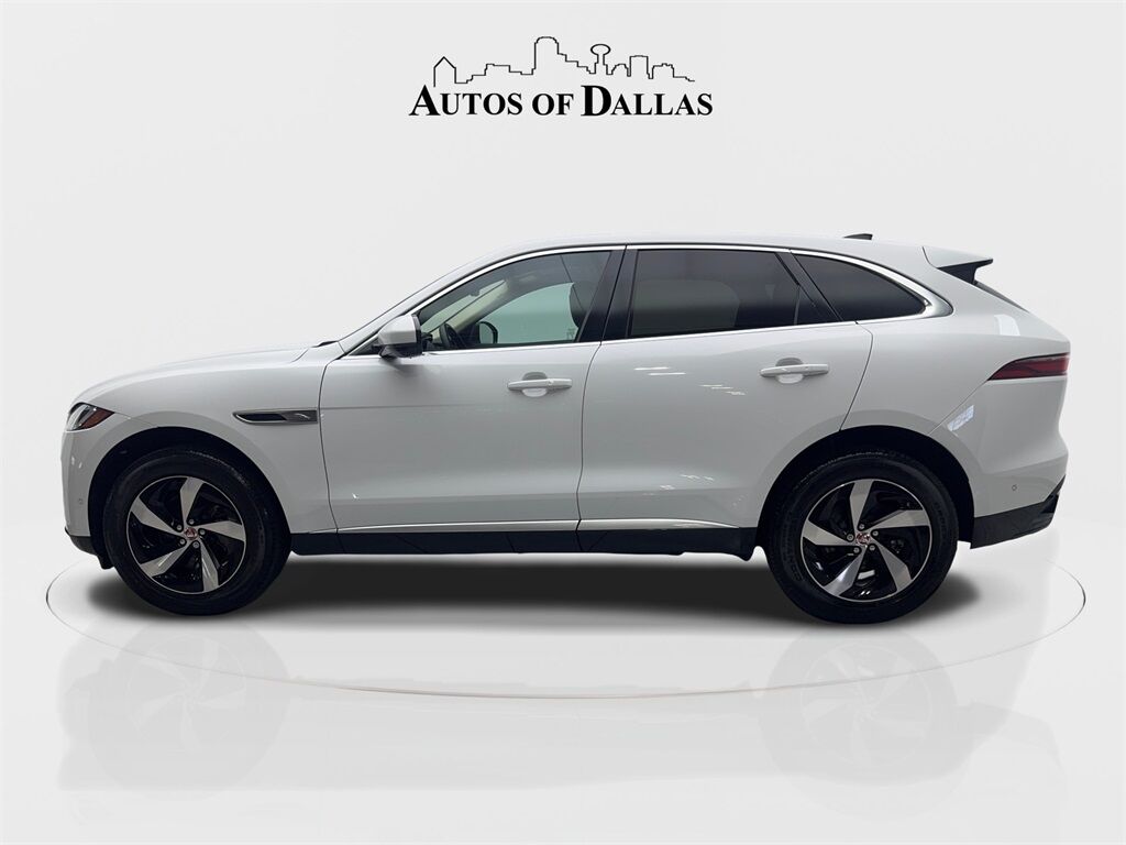 2021 Jaguar F-PACE P250 S NAV,CAM,PANO,HTD STS,BLIND SPOT Irving TX