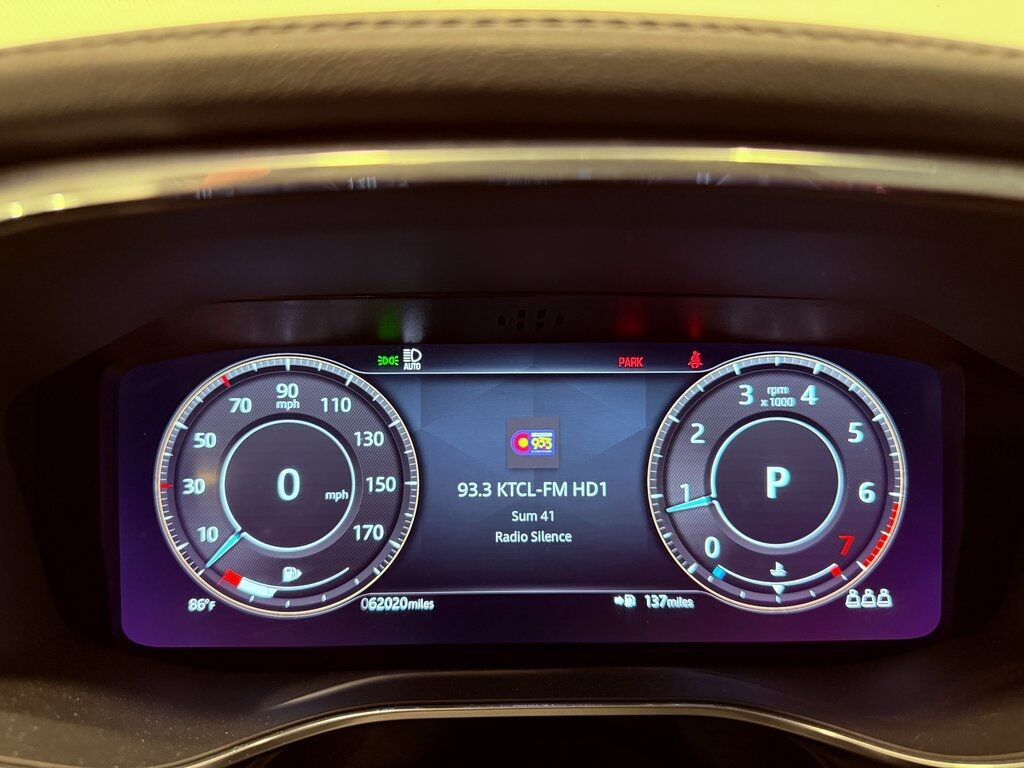 2021 Jaguar F-PACE P250 S Parker CO