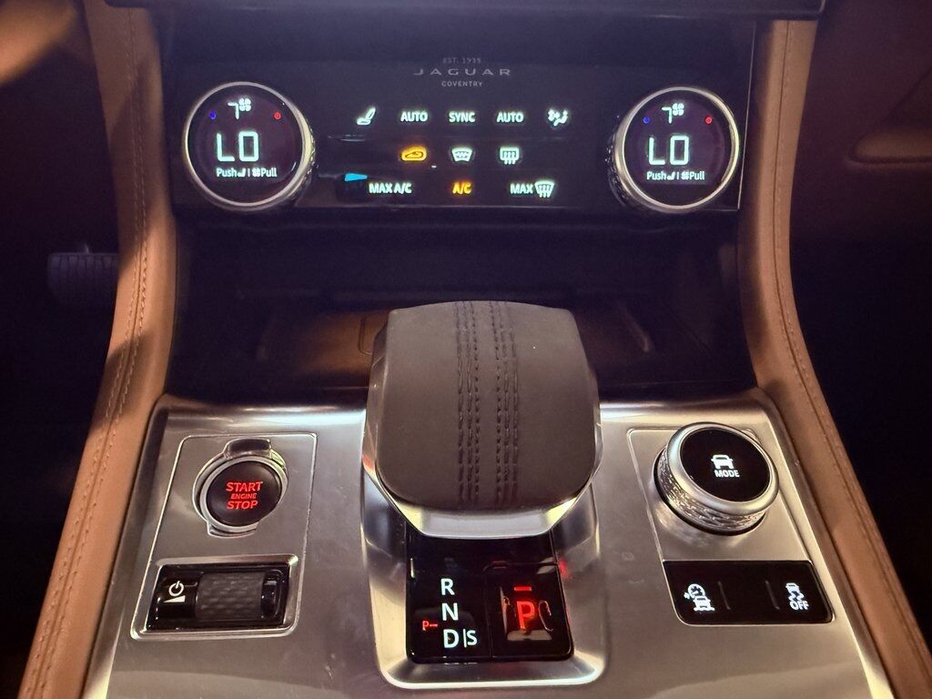 2021 Jaguar F-PACE P250 S Parker CO