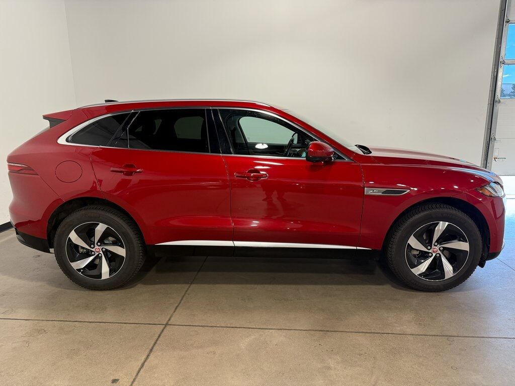 2021 Jaguar F-PACE P250 S Parker CO