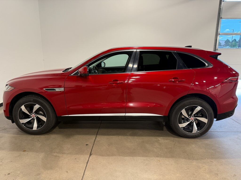 2021 Jaguar F-PACE P250 S Parker CO