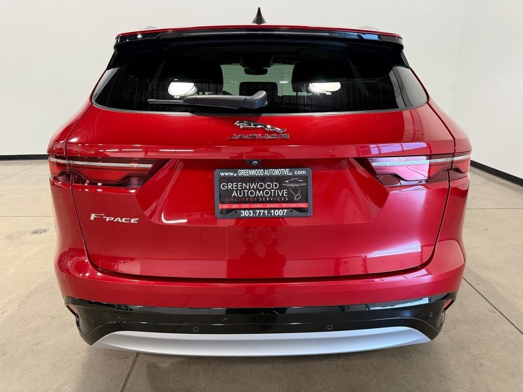 2021 Jaguar F-PACE P250 S Parker CO