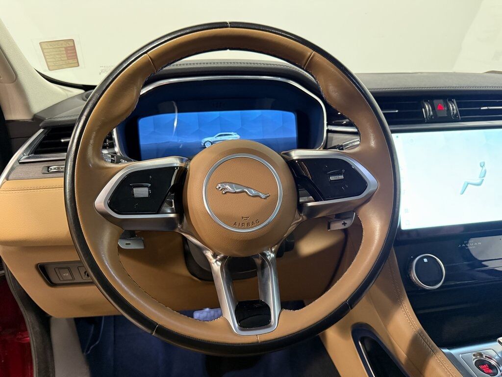 2021 Jaguar F-PACE P250 S Parker CO