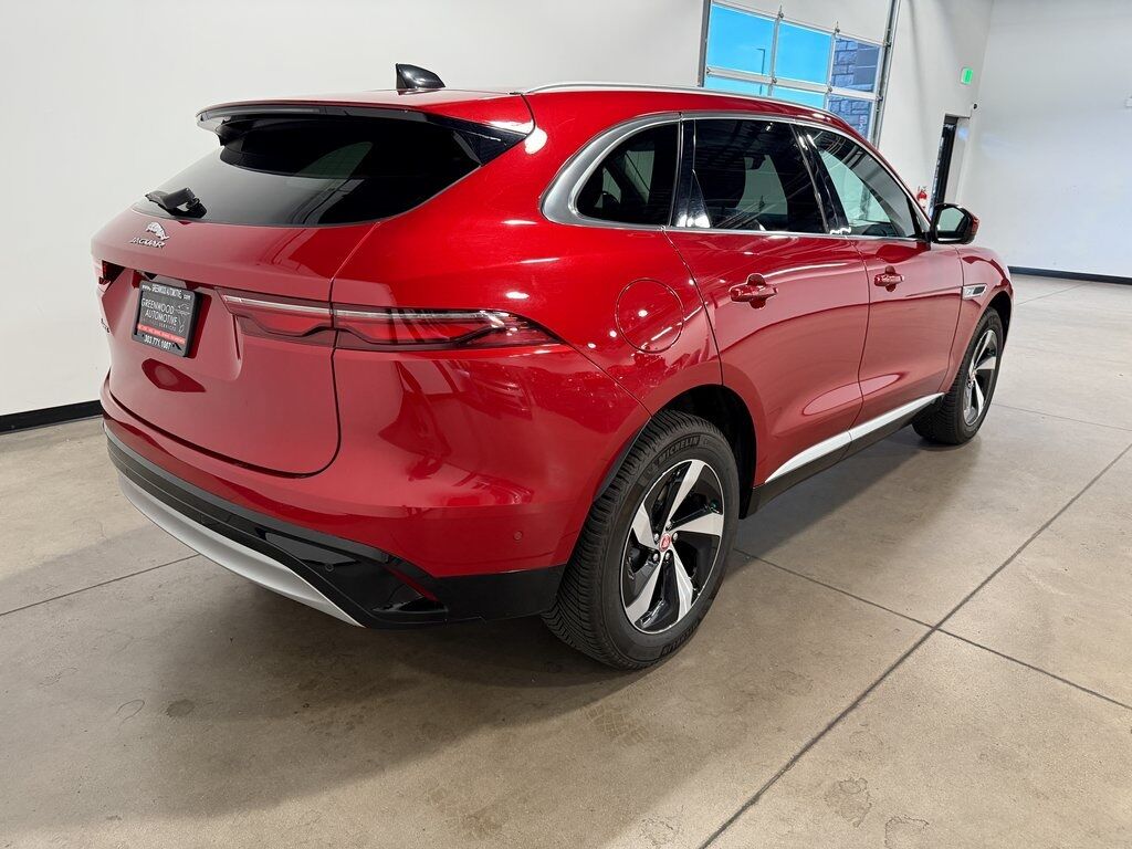 2021 Jaguar F-PACE P250 S Parker CO
