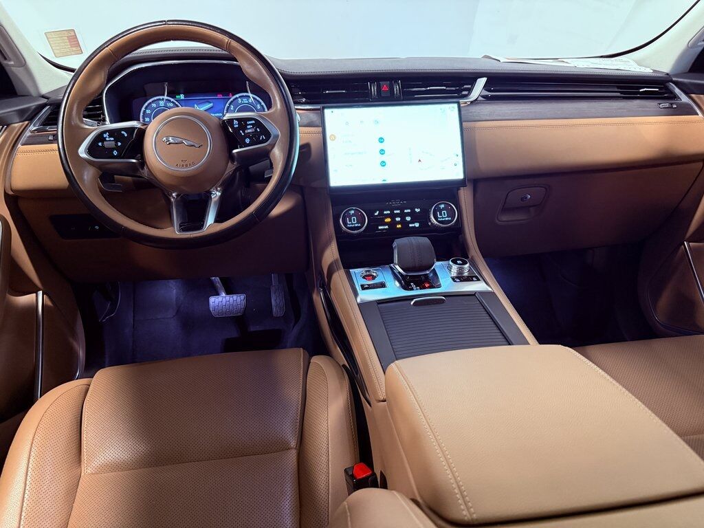 2021 Jaguar F-PACE P250 S Parker CO