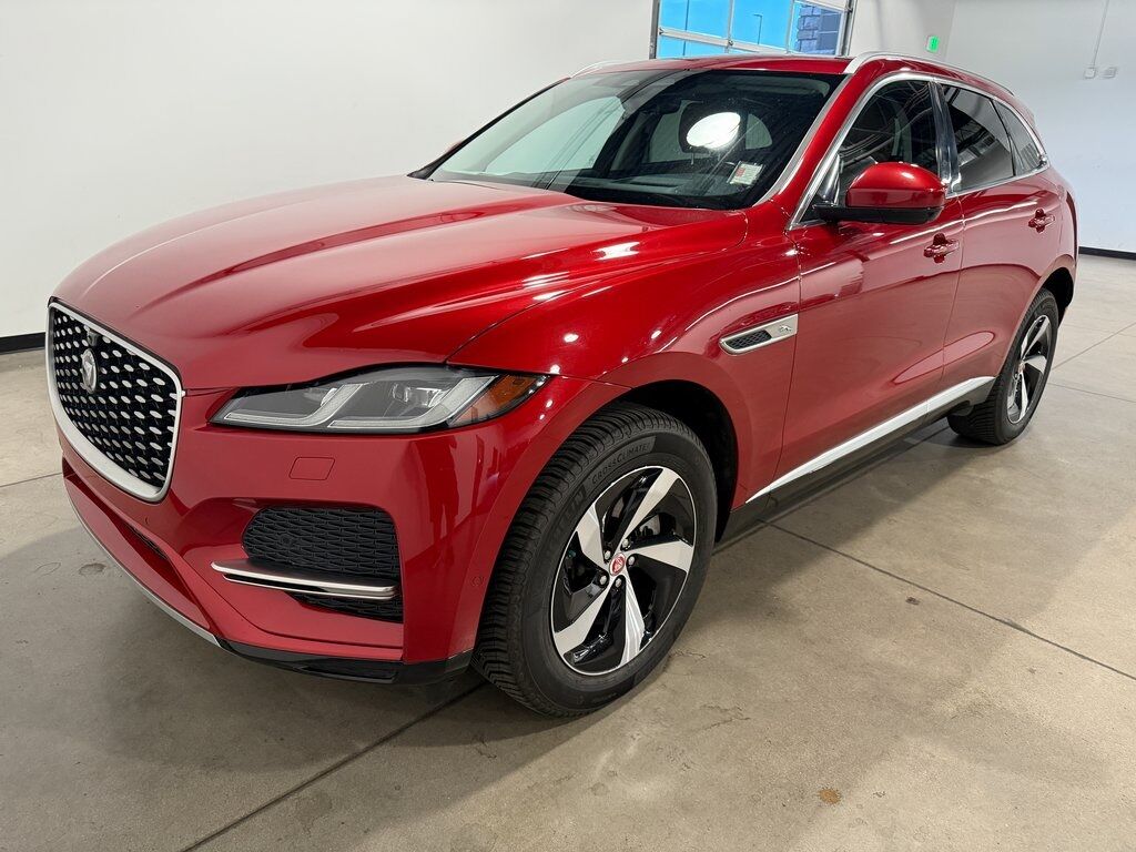 2021 Jaguar F-PACE P250 S Parker CO