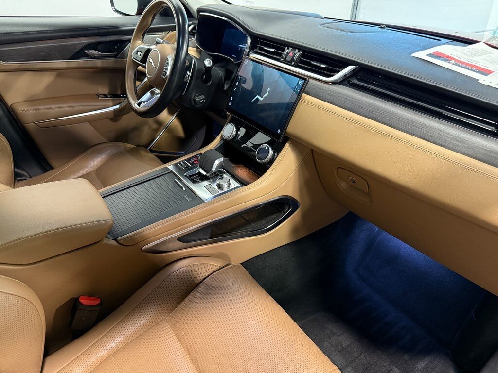 2021 Jaguar F-PACE P250 S Parker CO