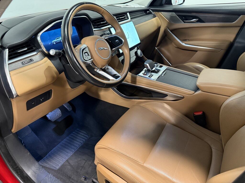 2021 Jaguar F-PACE P250 S Parker CO