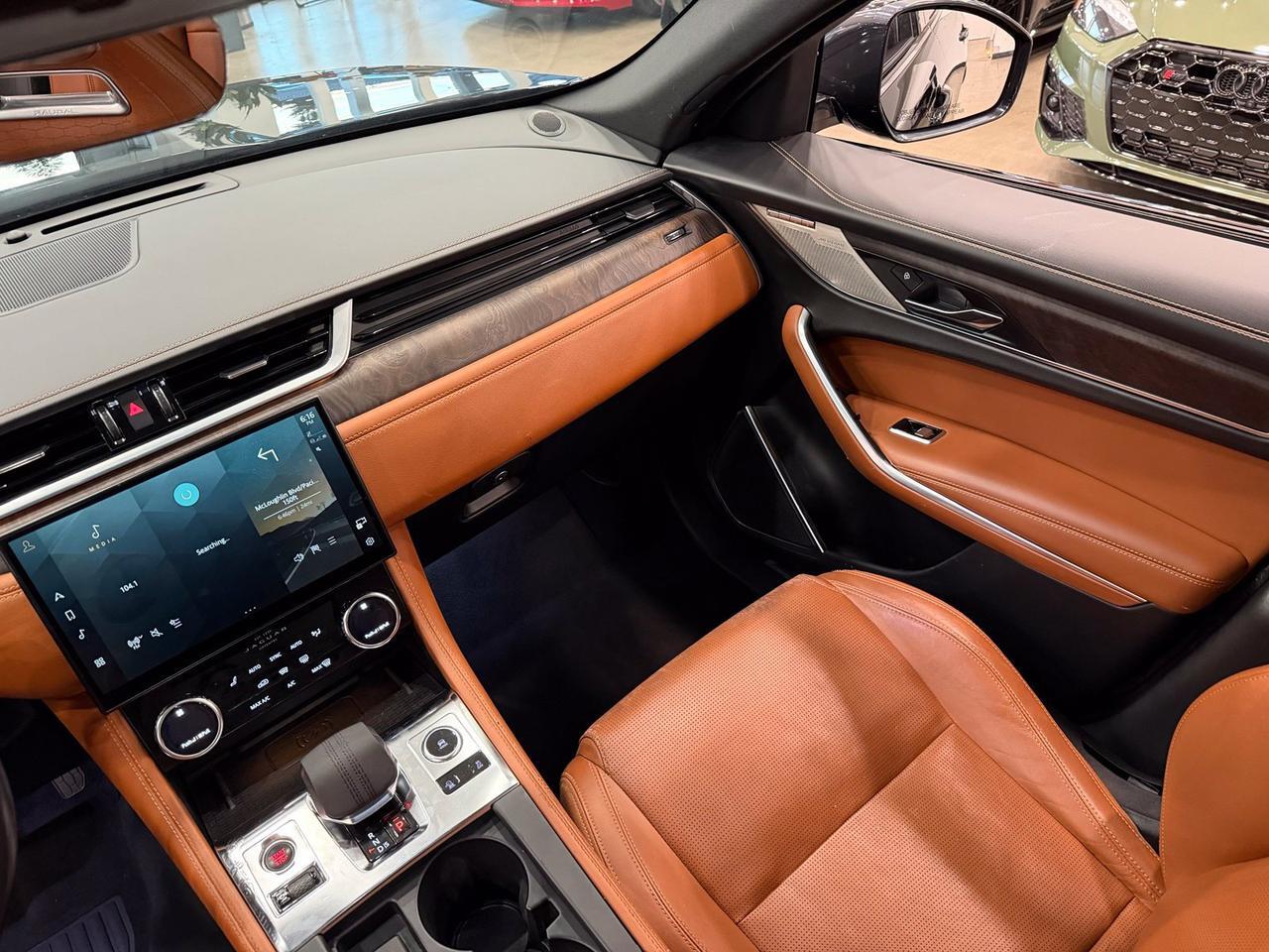 2021 Jaguar F-PACE P400 R-Dynamic S Gladstone OR