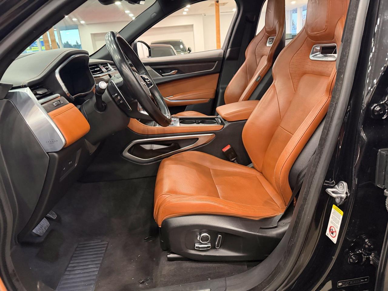 2021 Jaguar F-PACE P400 R-Dynamic S Gladstone OR