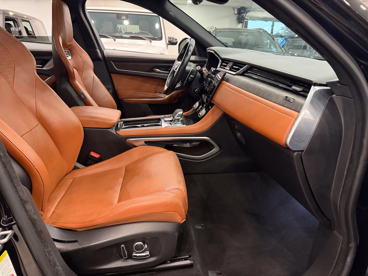 2021 Jaguar F-PACE P400 R-Dynamic S Gladstone OR