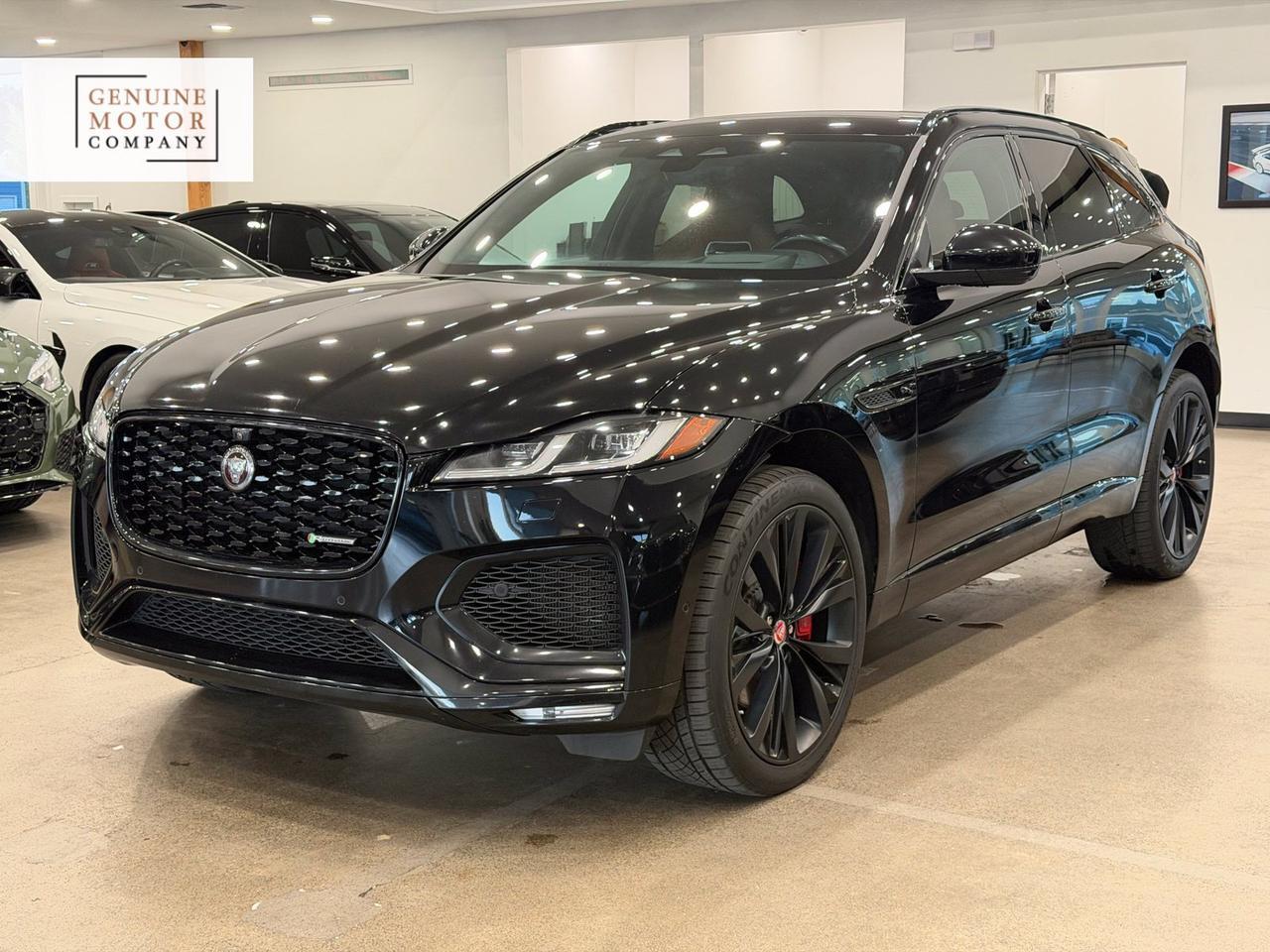 2021 Jaguar F-PACE P400 R-Dynamic S Gladstone OR
