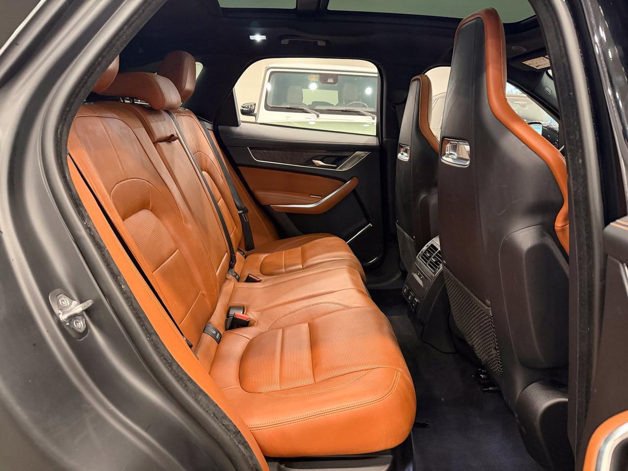 2021 Jaguar F-PACE P400 R-Dynamic S Gladstone OR