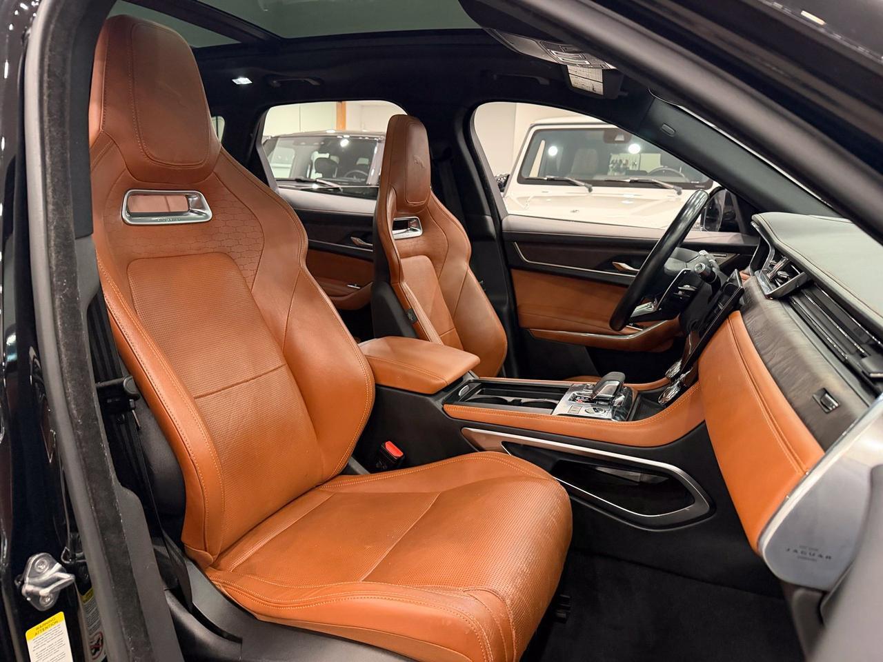 2021 Jaguar F-PACE P400 R-Dynamic S Gladstone OR