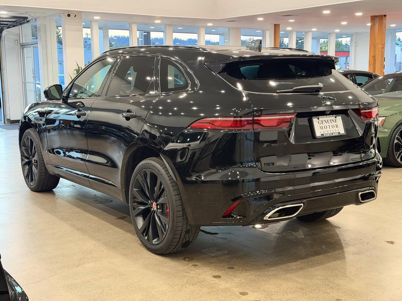 2021 Jaguar F-PACE P400 R-Dynamic S Gladstone OR