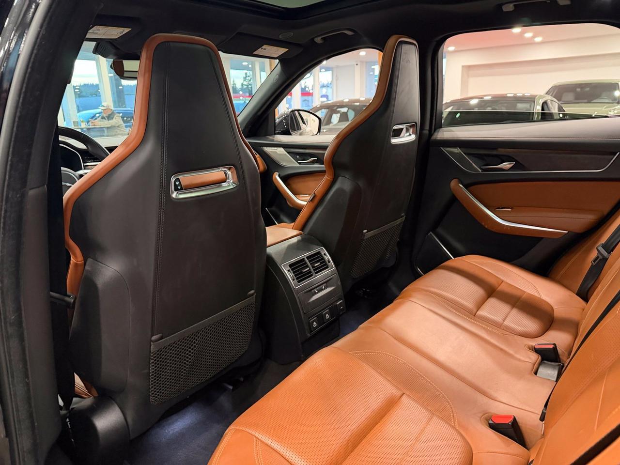 2021 Jaguar F-PACE P400 R-Dynamic S Gladstone OR
