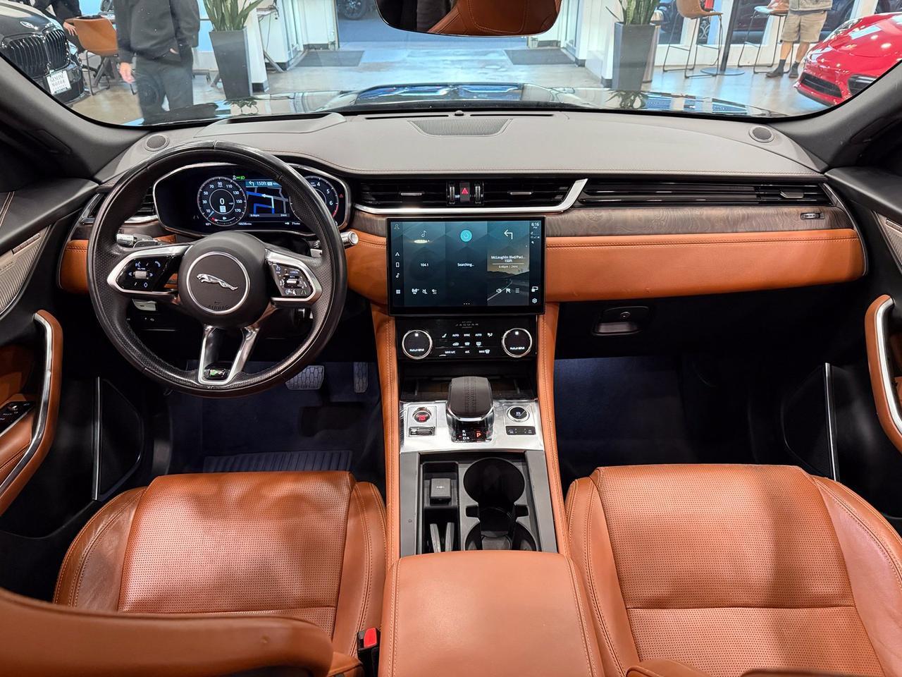 2021 Jaguar F-PACE P400 R-Dynamic S Gladstone OR