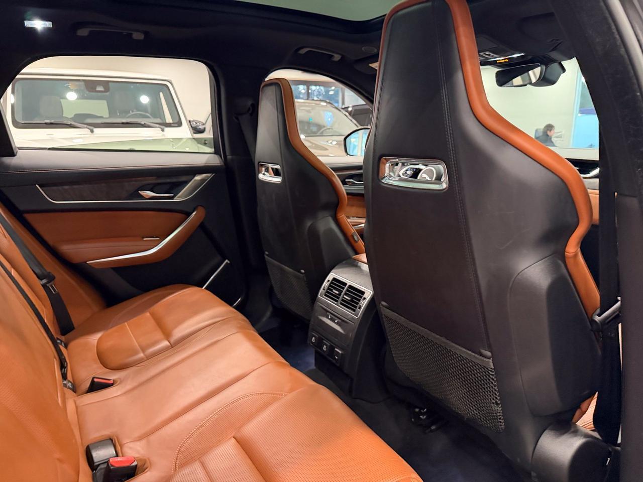 2021 Jaguar F-PACE P400 R-Dynamic S Gladstone OR