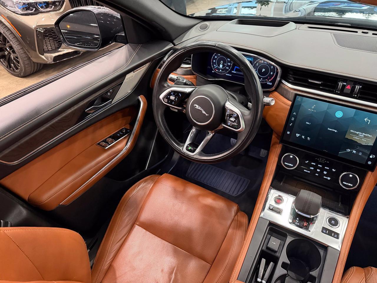 2021 Jaguar F-PACE P400 R-Dynamic S Gladstone OR