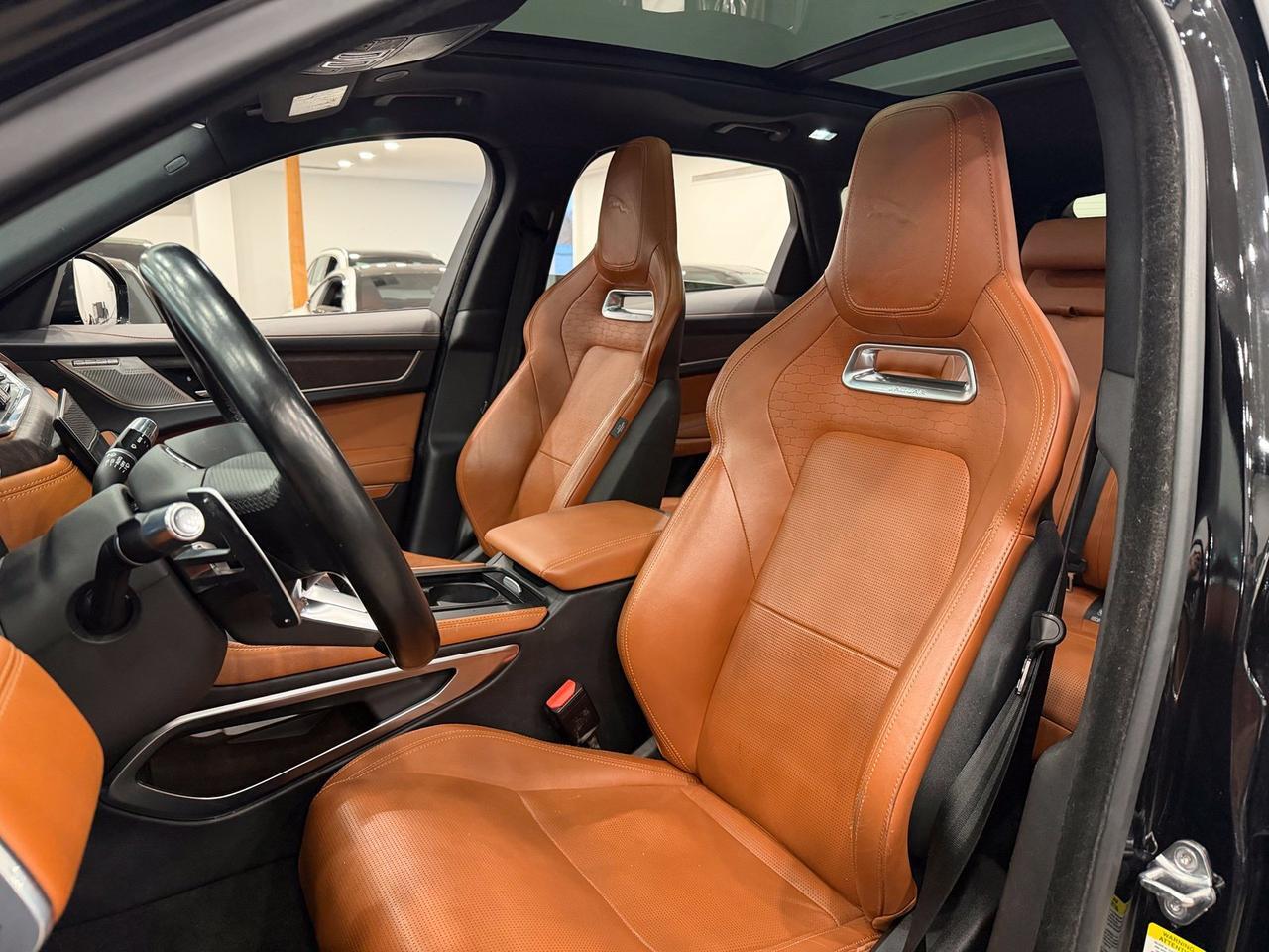 2021 Jaguar F-PACE P400 R-Dynamic S Gladstone OR