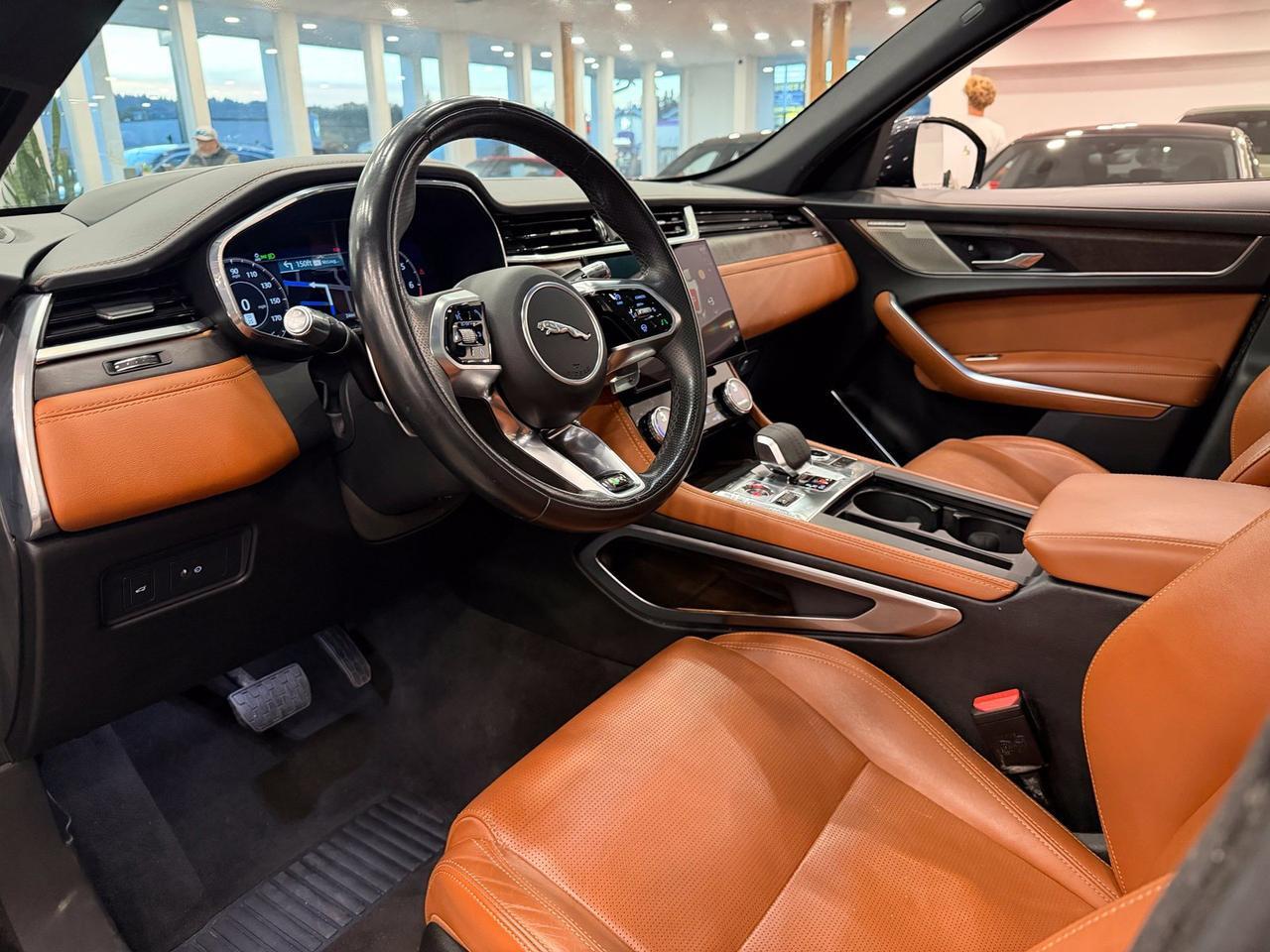 2021 Jaguar F-PACE P400 R-Dynamic S Gladstone OR