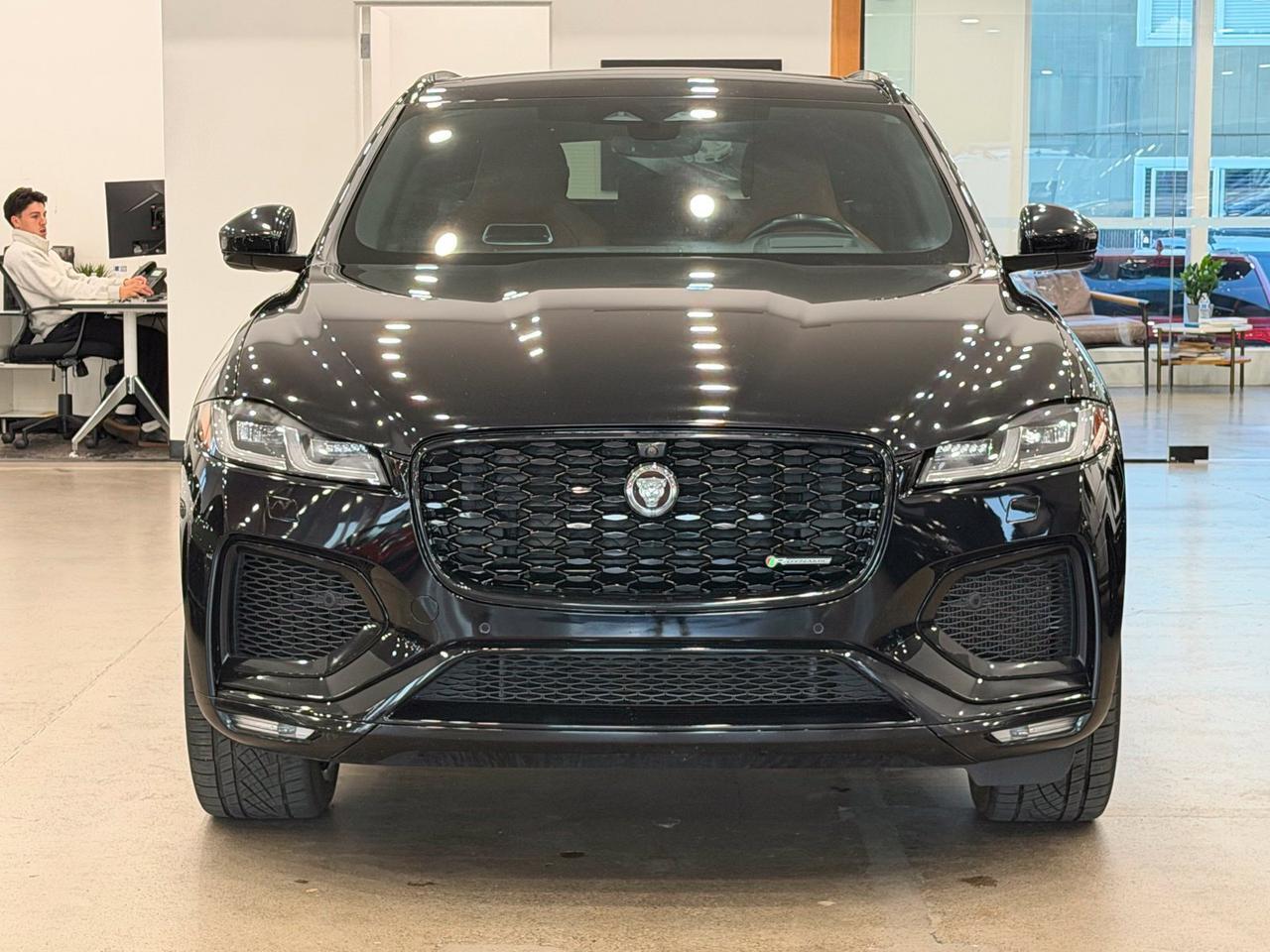 2021 Jaguar F-PACE P400 R-Dynamic S Gladstone OR