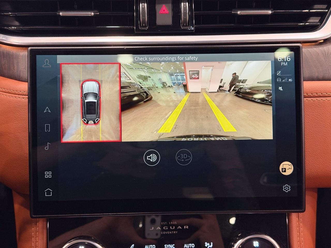 2021 Jaguar F-PACE P400 R-Dynamic S Gladstone OR