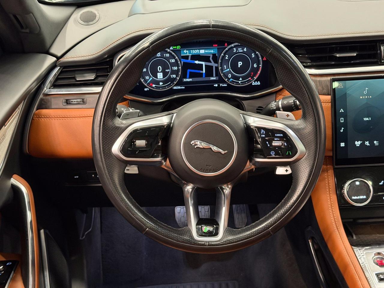2021 Jaguar F-PACE P400 R-Dynamic S Gladstone OR