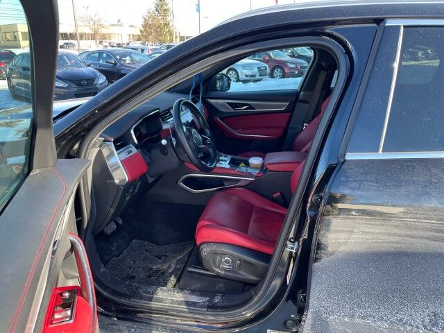 2021 Jaguar F-PACE R-Dynamic S Cleveland OH