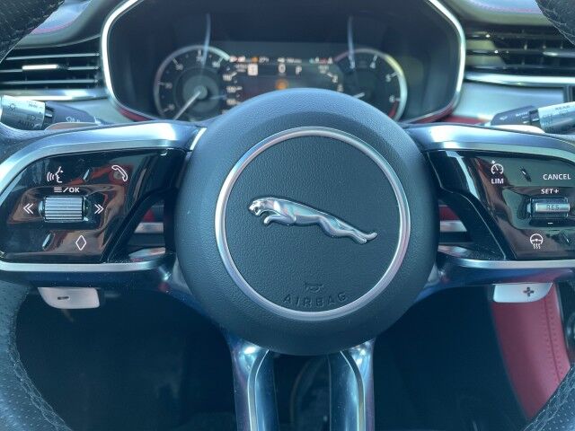 2021 Jaguar F-PACE R-Dynamic S Cleveland OH