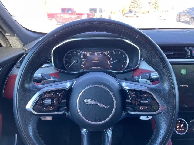 2021 Jaguar F-PACE R-Dynamic S Cleveland OH