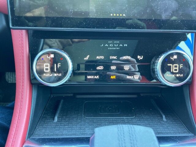 2021 Jaguar F-PACE R-Dynamic S Cleveland OH