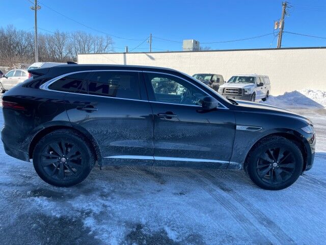 2021 Jaguar F-PACE R-Dynamic S Cleveland OH
