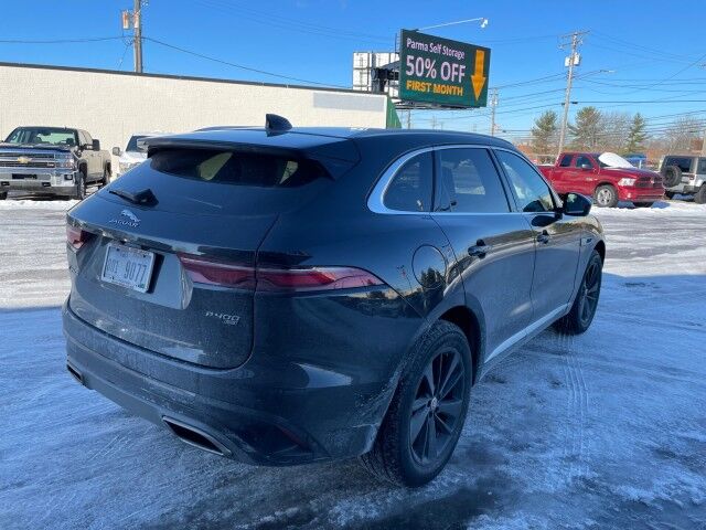 2021 Jaguar F-PACE R-Dynamic S Cleveland OH