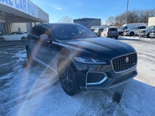 2021 Jaguar F-PACE R-Dynamic S Cleveland OH