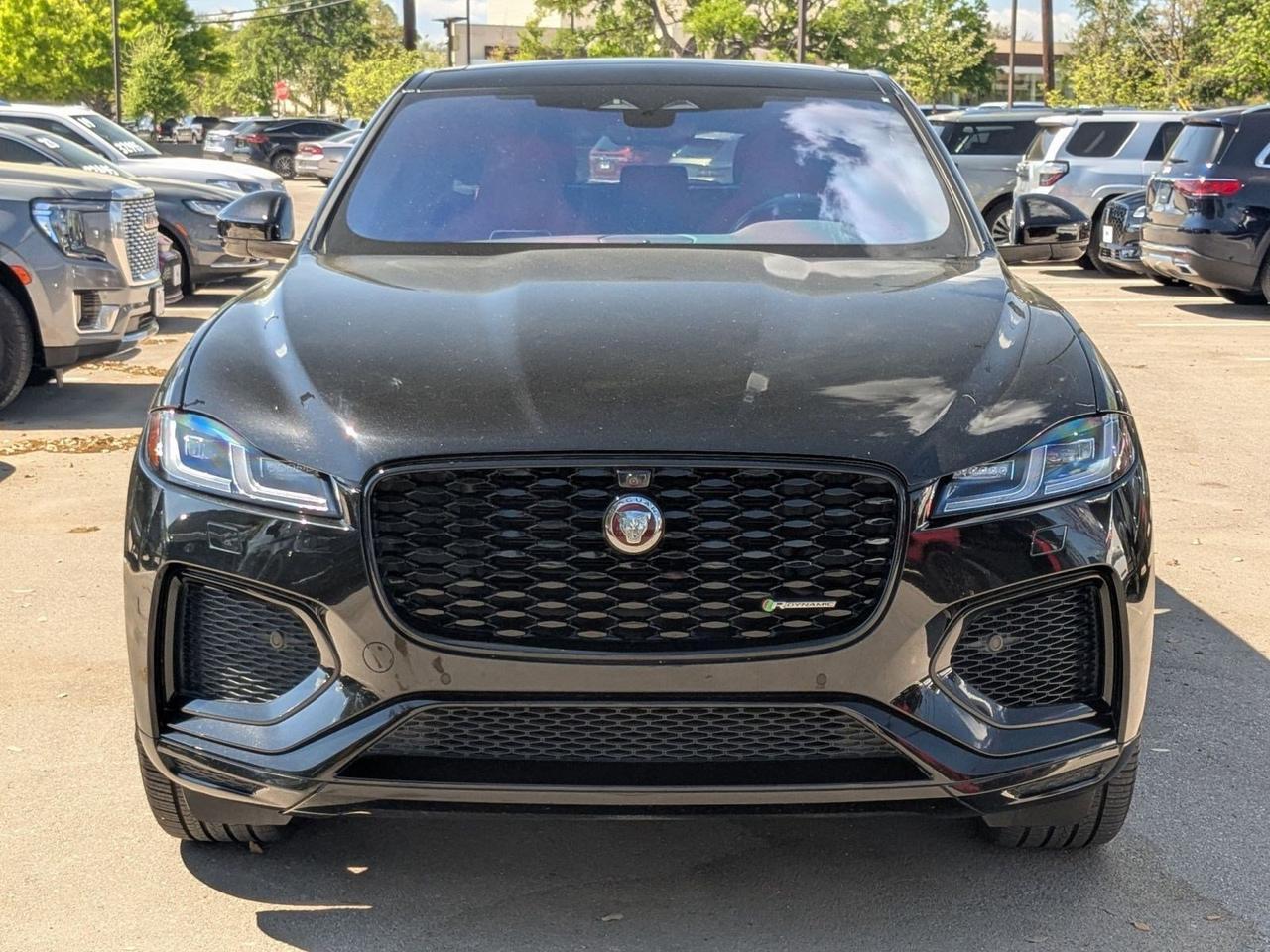 2021 Jaguar F-PACE R-Dynamic S