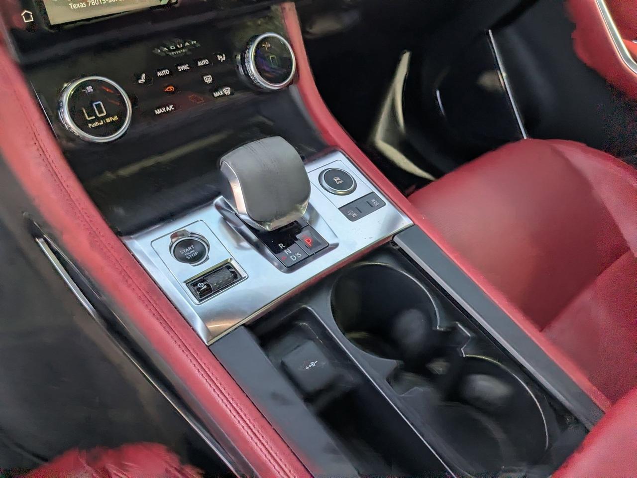 2021 Jaguar F-PACE R-Dynamic S