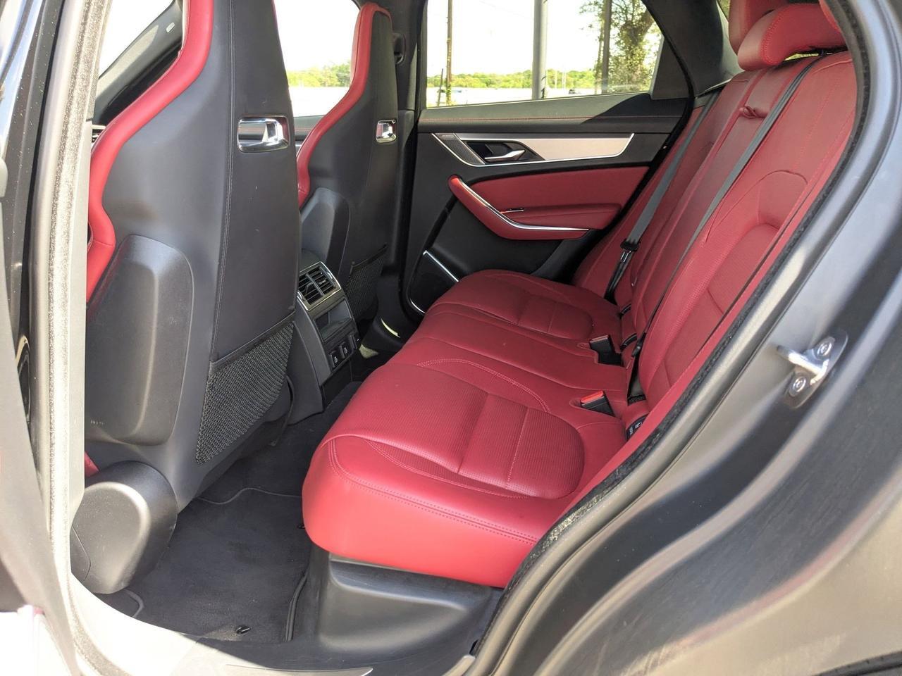 2021 Jaguar F-PACE R-Dynamic S