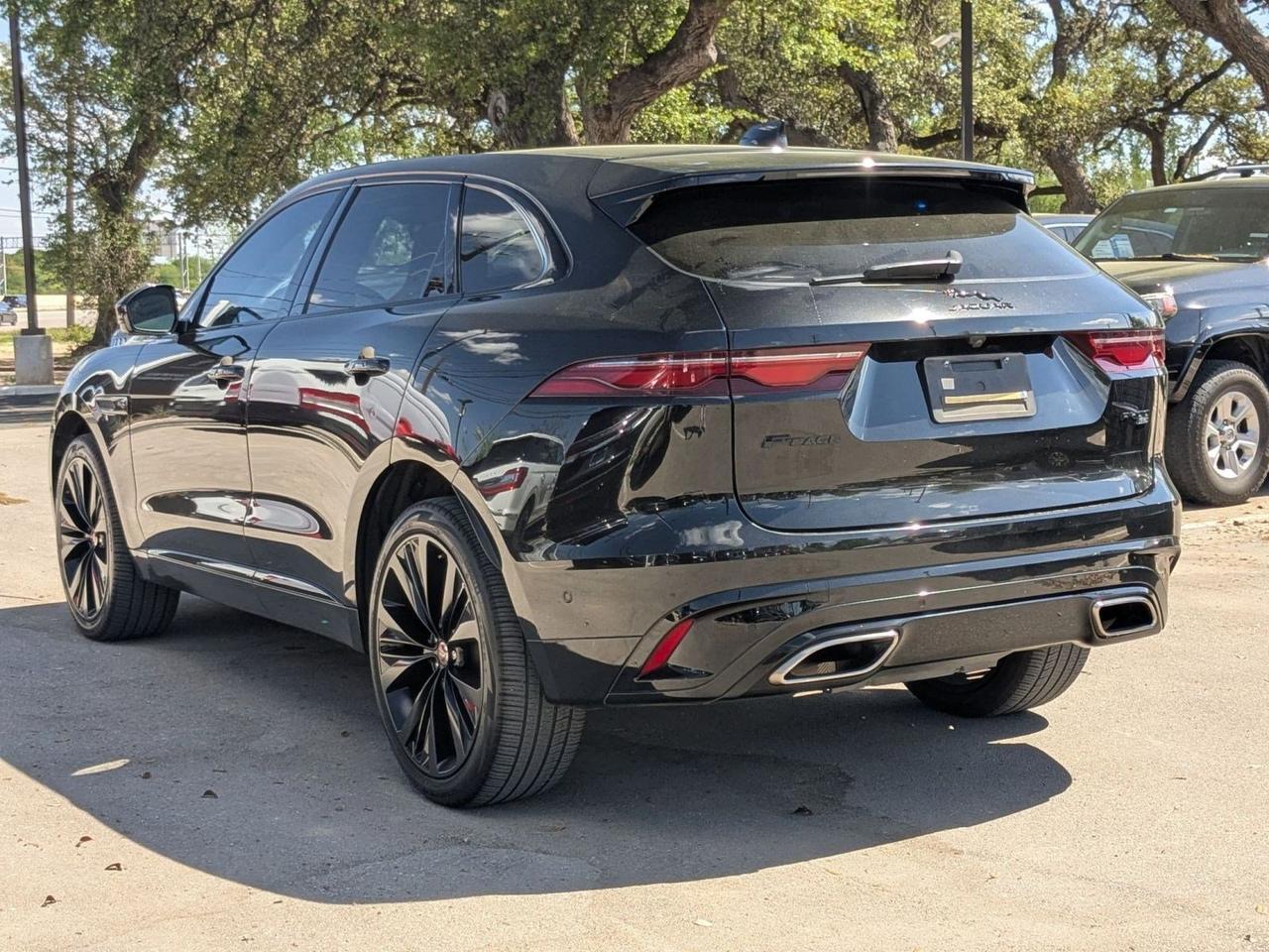 2021 Jaguar F-PACE R-Dynamic S
