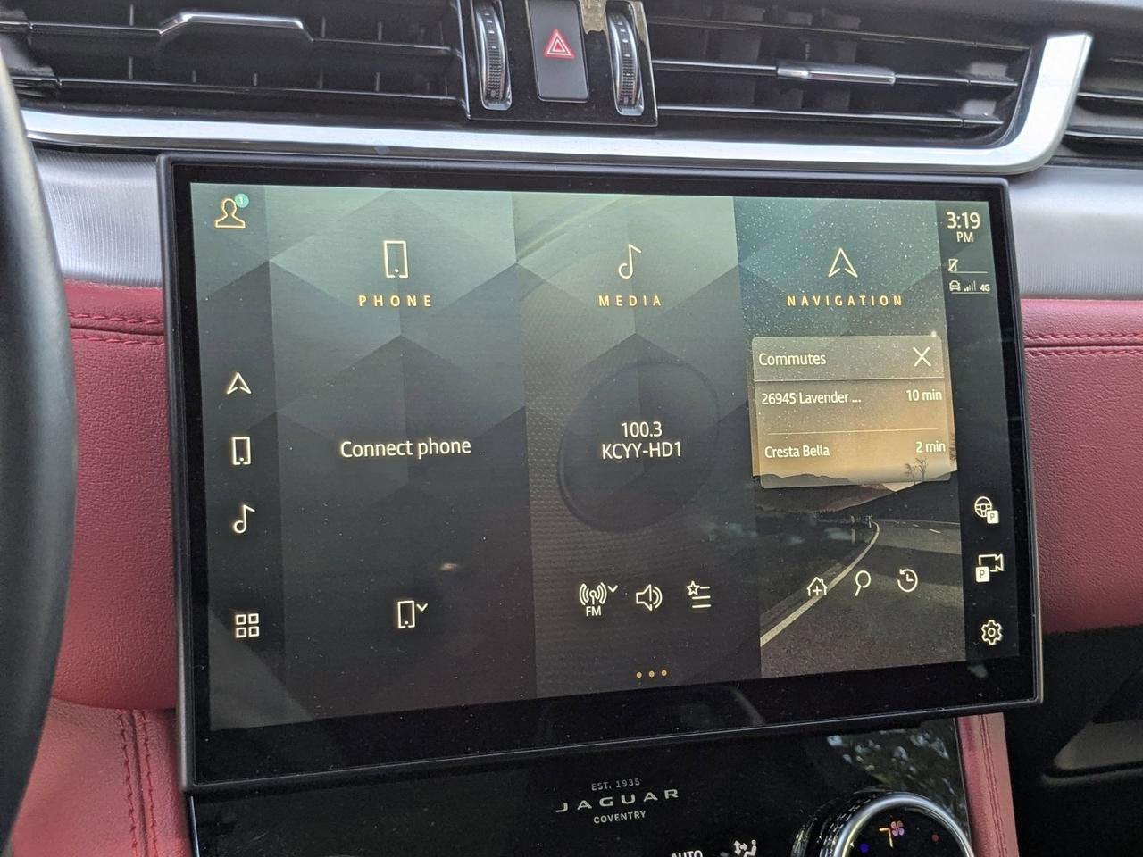 2021 Jaguar F-PACE R-Dynamic S