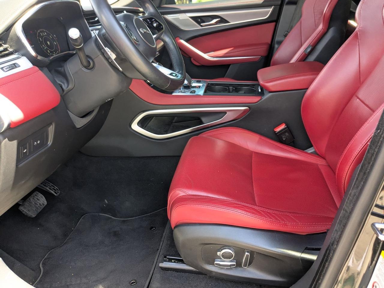 2021 Jaguar F-PACE R-Dynamic S