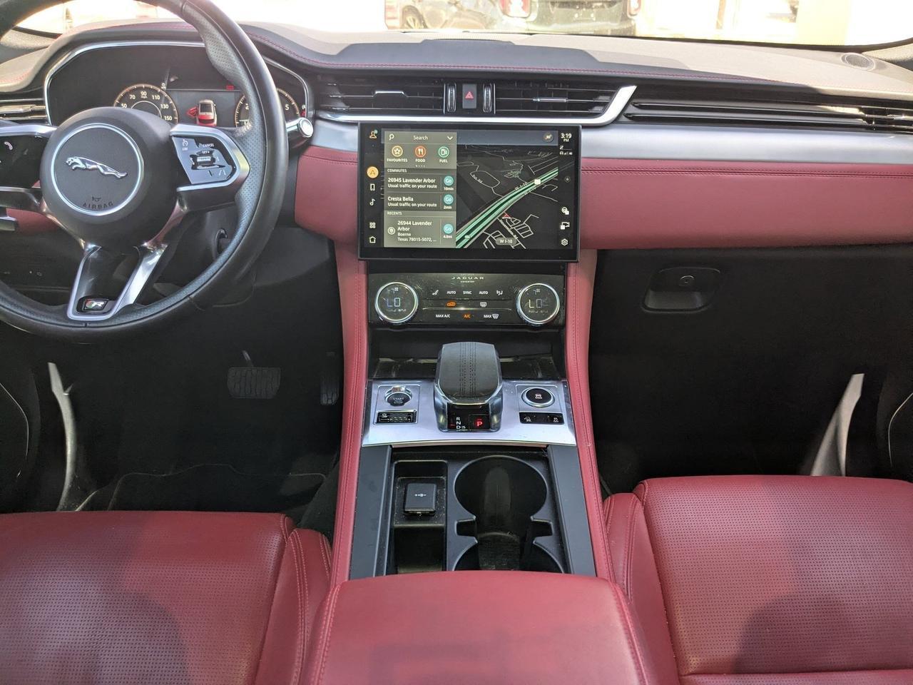 2021 Jaguar F-PACE R-Dynamic S