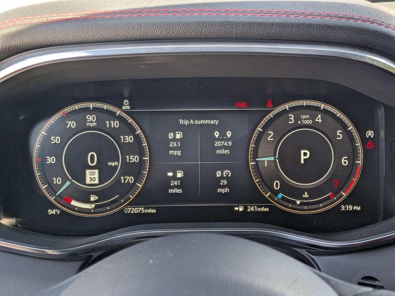 2021 Jaguar F-PACE R-Dynamic S